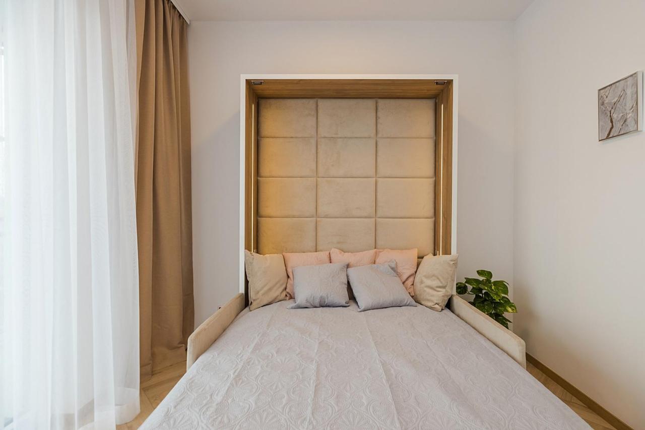 Kasprzaka 29 - Bezplatny Parking - Free Parking - Piekny Widok Na Centrum Miasta - Duzy Balkon - Smart Tv 55 Cali - Wifi - Better Rental Varšava Exteriér fotografie