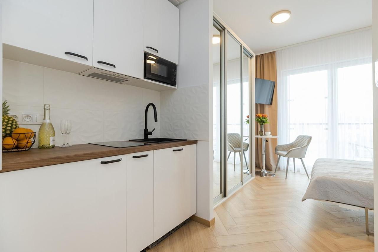 Kasprzaka 29 - Bezplatny Parking - Free Parking - Piekny Widok Na Centrum Miasta - Duzy Balkon - Smart Tv 55 Cali - Wifi - Better Rental Varšava Exteriér fotografie
