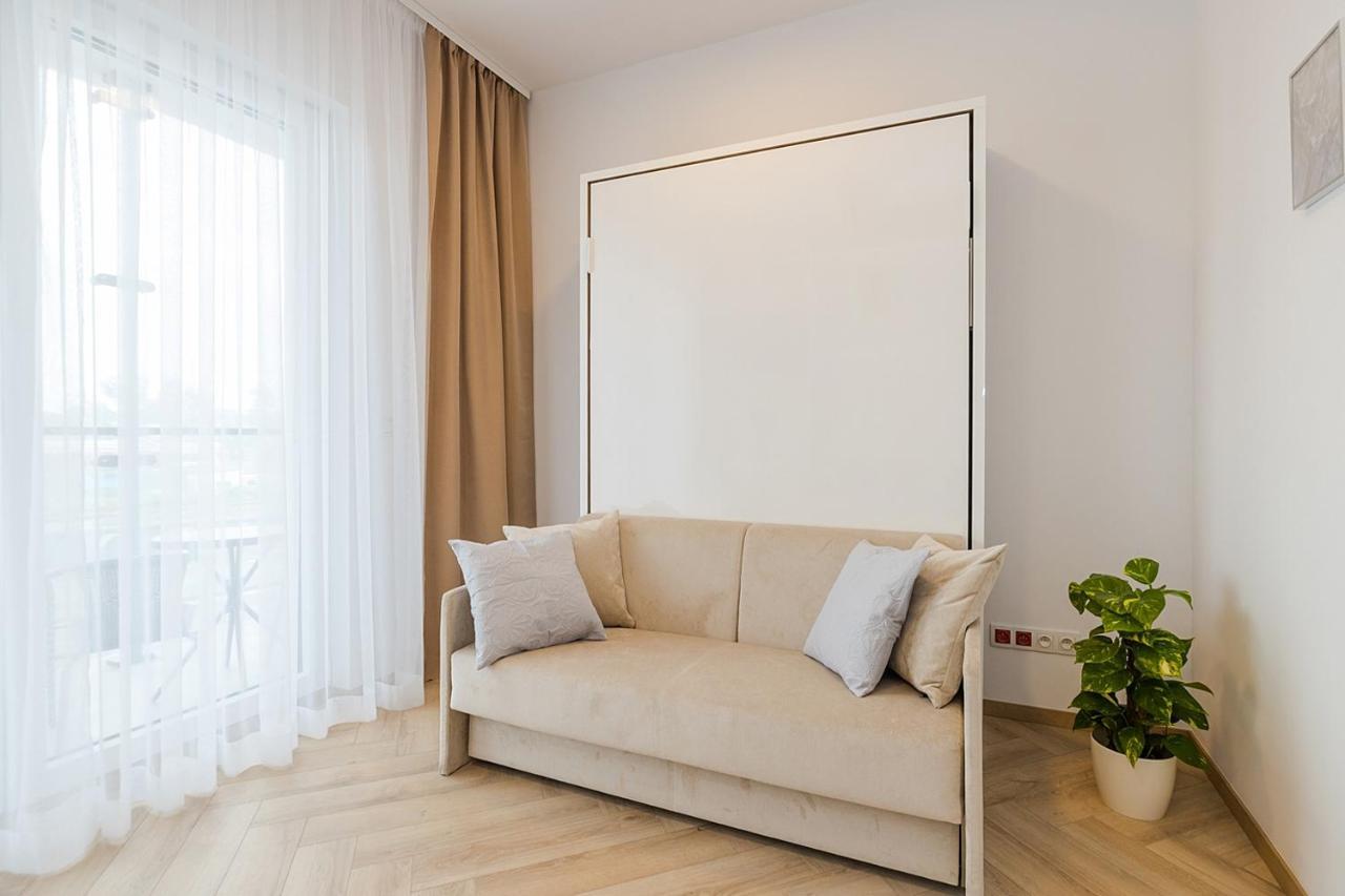 Kasprzaka 29 - Bezplatny Parking - Free Parking - Piekny Widok Na Centrum Miasta - Duzy Balkon - Smart Tv 55 Cali - Wifi - Better Rental Varšava Exteriér fotografie