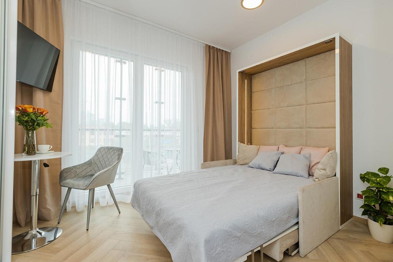 Kasprzaka 29 - Bezplatny Parking - Free Parking - Piekny Widok Na Centrum Miasta - Duzy Balkon - Smart Tv 55 Cali - Wifi - Better Rental Varšava Exteriér fotografie